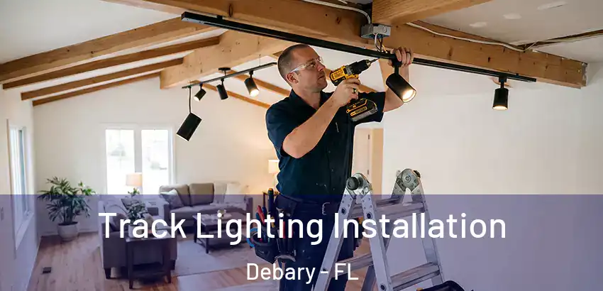 Track Lighting Installation Debary - FL